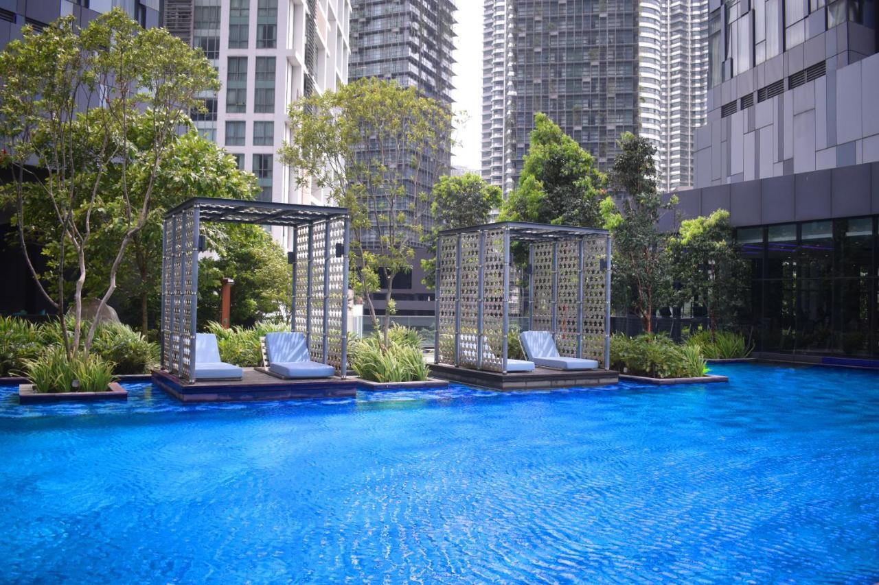 Apartamento Star Sky Park Klcc Kuala Lumpur Exterior foto