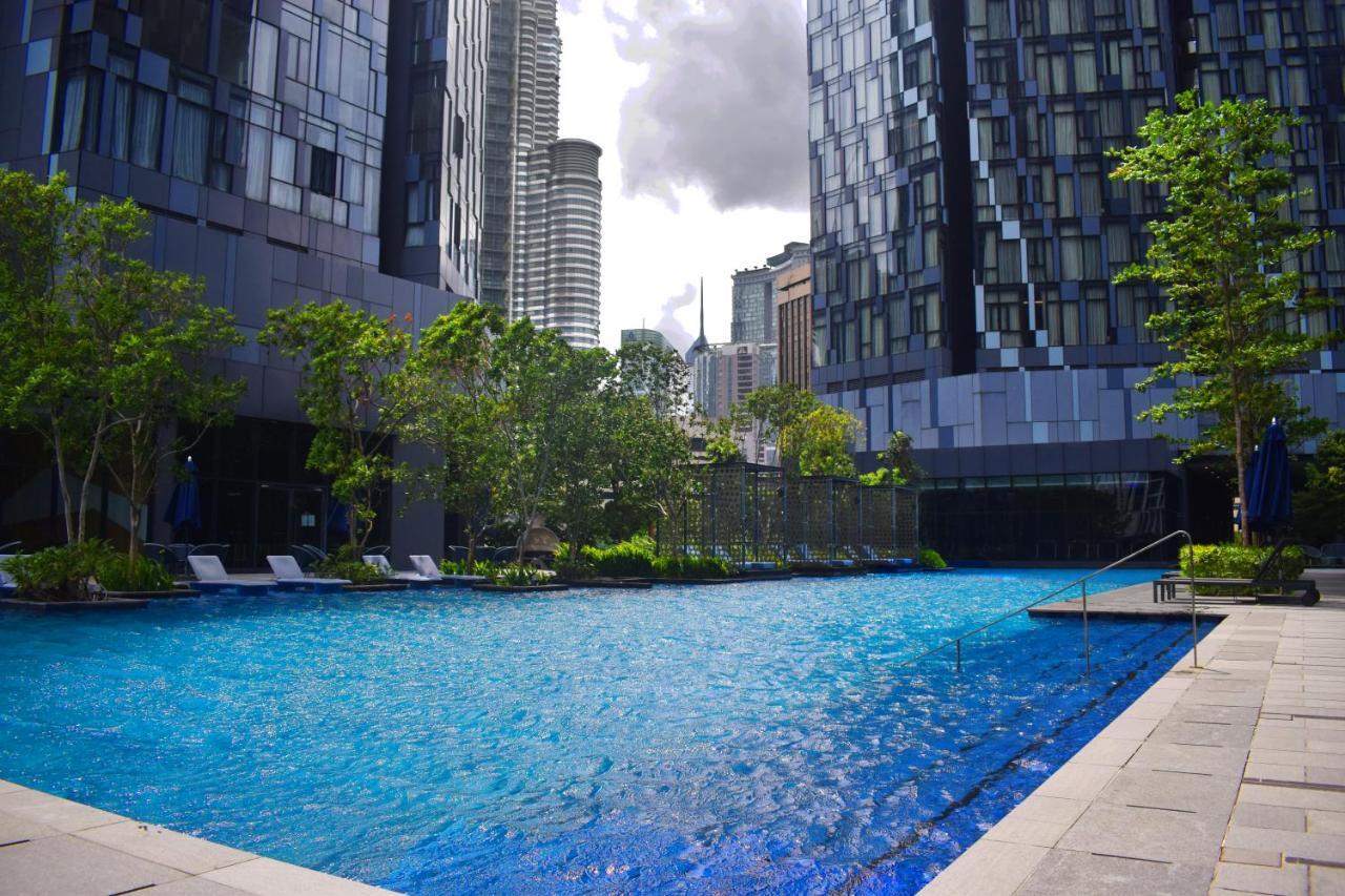 Apartamento Star Sky Park Klcc Kuala Lumpur Exterior foto