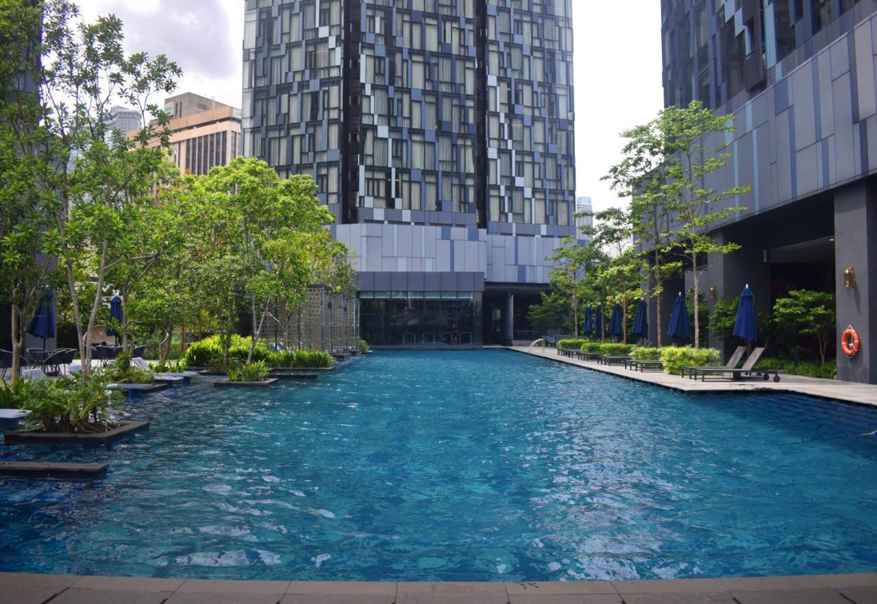 Apartamento Star Sky Park Klcc Kuala Lumpur Exterior foto